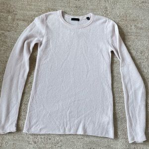 ATM pull over sweater
